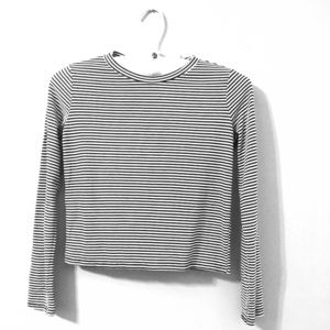 Girls long sleeve shirt